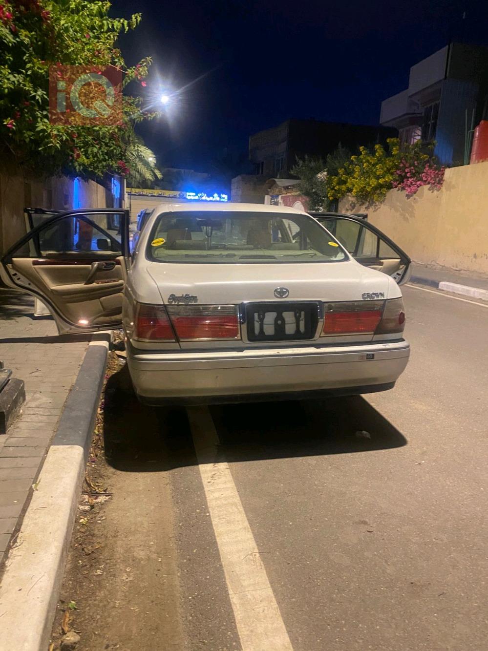 تويوتا كراون